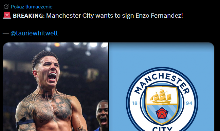 HIT! Manchester City chce TEGO POMOCNIKA z Chelsea!